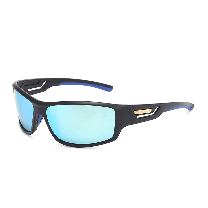 Polarized Military Sunglasses UV400 Protection Men