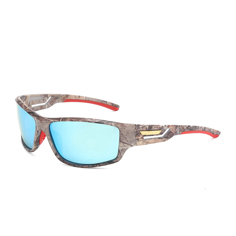 Polarized Military Sunglasses UV400 Protection Men