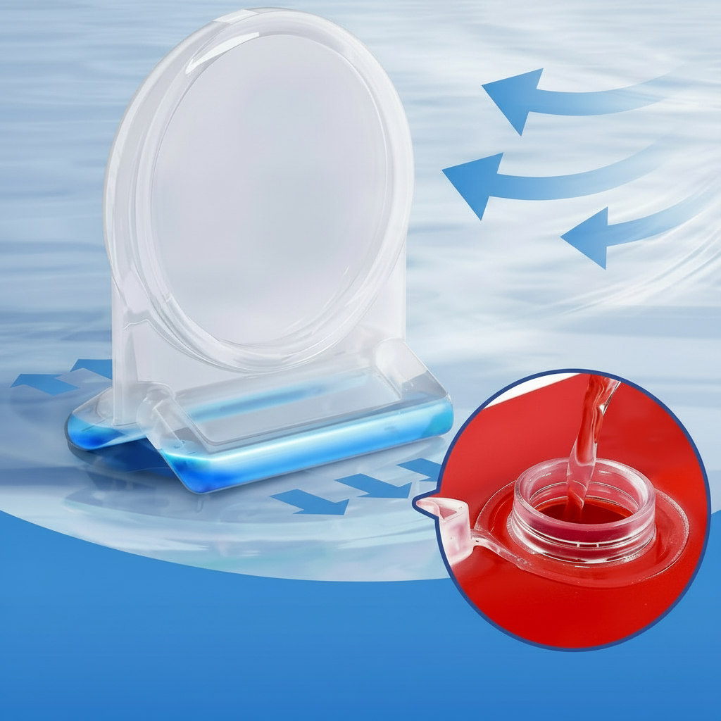 Inflatable Dart Target Game Outdoor Fun All Ages - Image 5