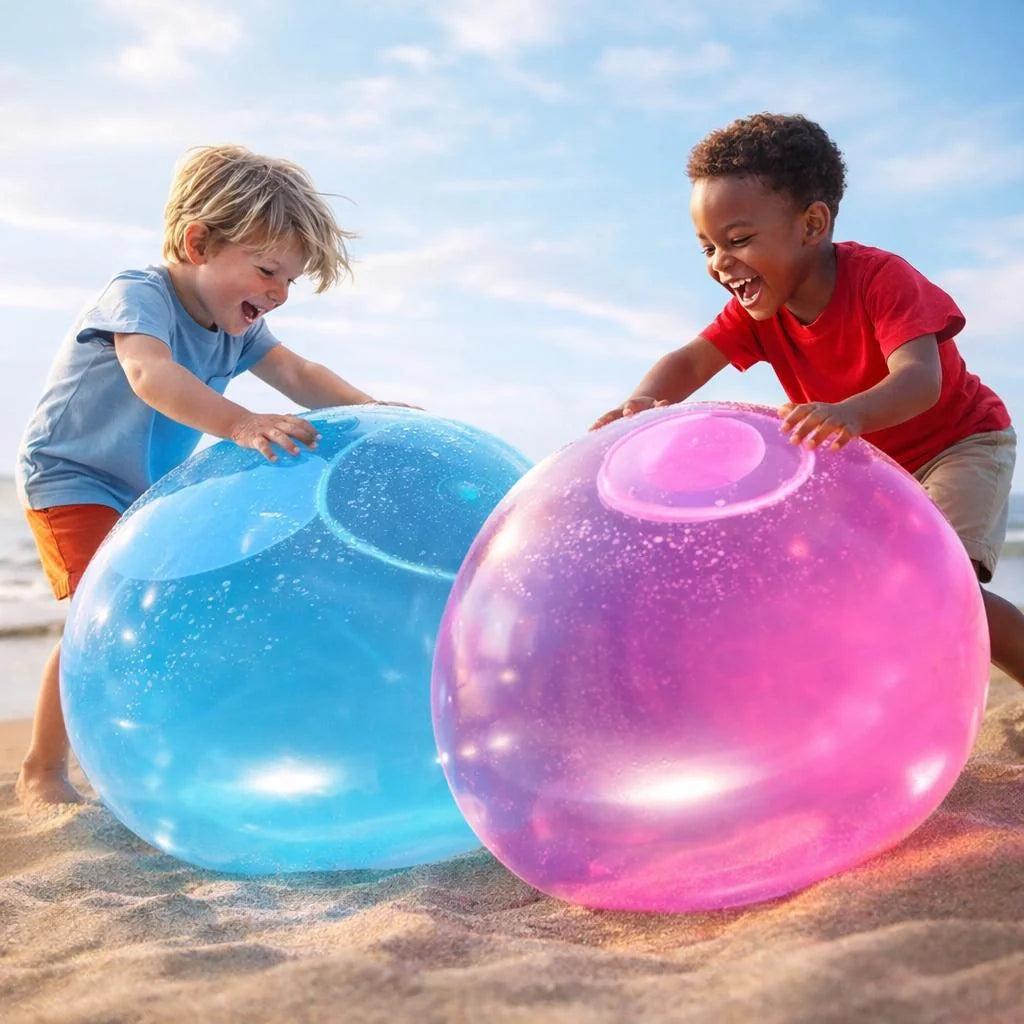 Ball Gonflable Enfant Jeu Extérieur Jardin Eau