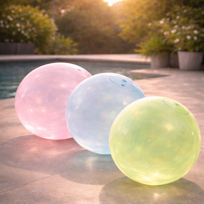 Ball Gonflable Enfant Jeu Extérieur Jardin Eau