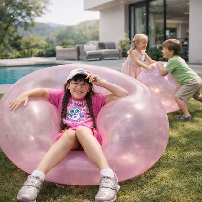 Ball Gonflable Enfant Jeu Extérieur Jardin Eau