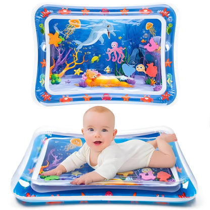 Baby Spielmatte Wassergefüllt PVC Sensorik