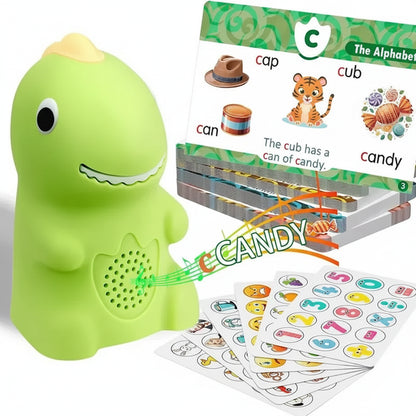 Interaktiver Lesestift Lernspielzeug Für Kinder Spielzeugset - Image 6