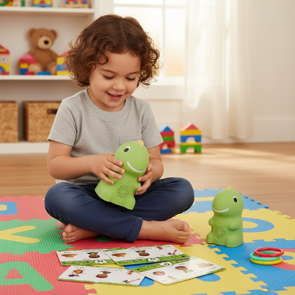 Interaktiver Lesestift Lernspielzeug Für Kinder Spielzeugset - Image 7