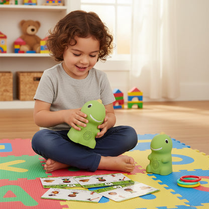 Interaktiver Lesestift Lernspielzeug Für Kinder Spielzeugset - Image 7