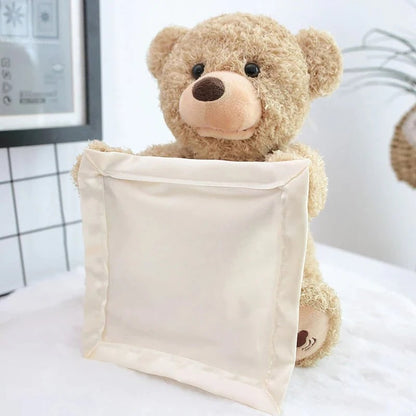 Interaktives Babyspielzeug Bär Spielzeug Teddy - Image 1