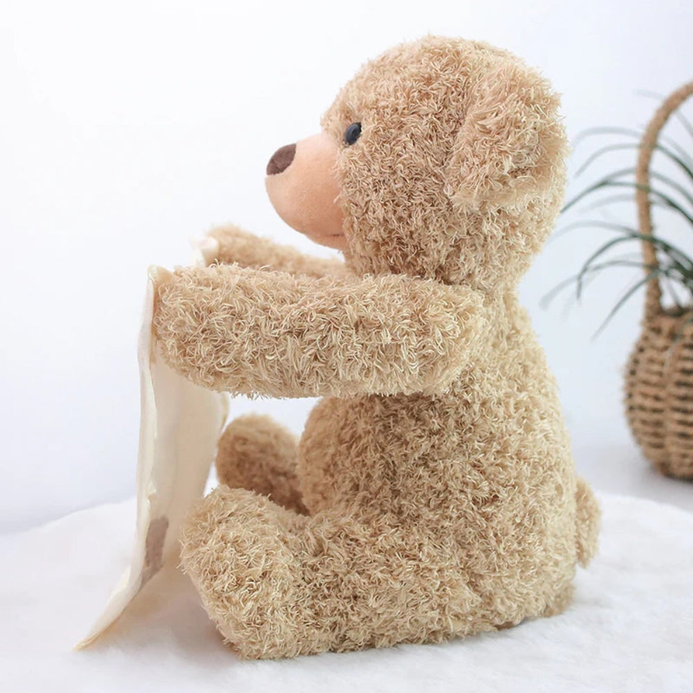 Interaktives Babyspielzeug Bär Spielzeug Teddy - Image 3