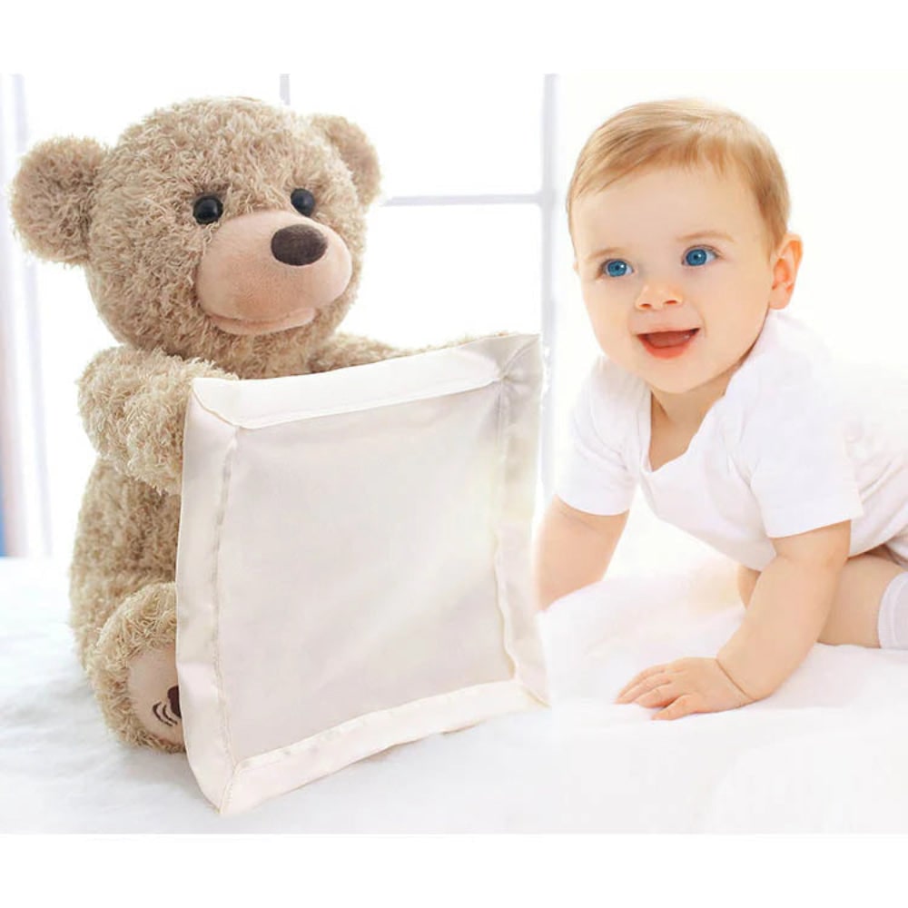 Interaktives Babyspielzeug Bär Spielzeug Teddy - Image 4