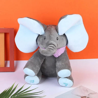 Interaktives Babyspielzeug Interaktives Elefantenspielzeug Elefant - Image 1