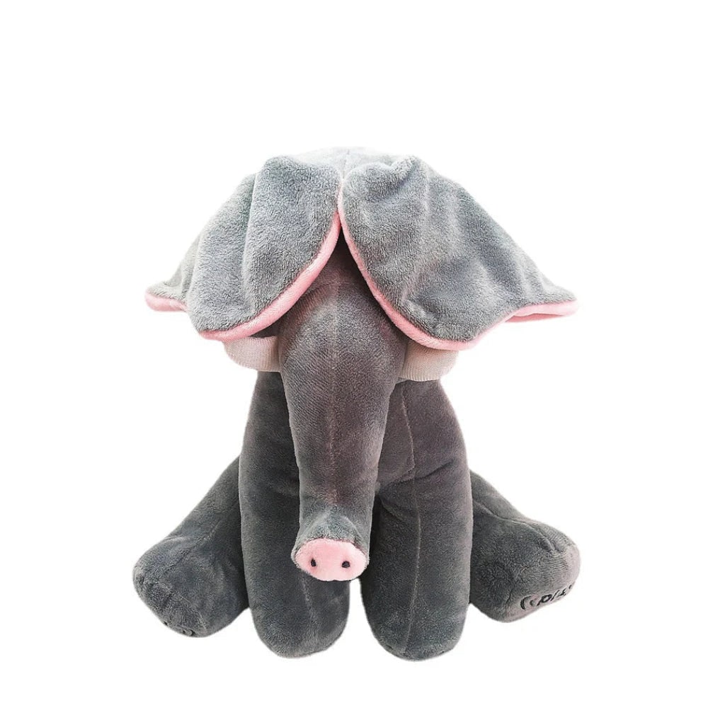 Interaktives Babyspielzeug Interaktives Elefantenspielzeug Elefant - Image 4
