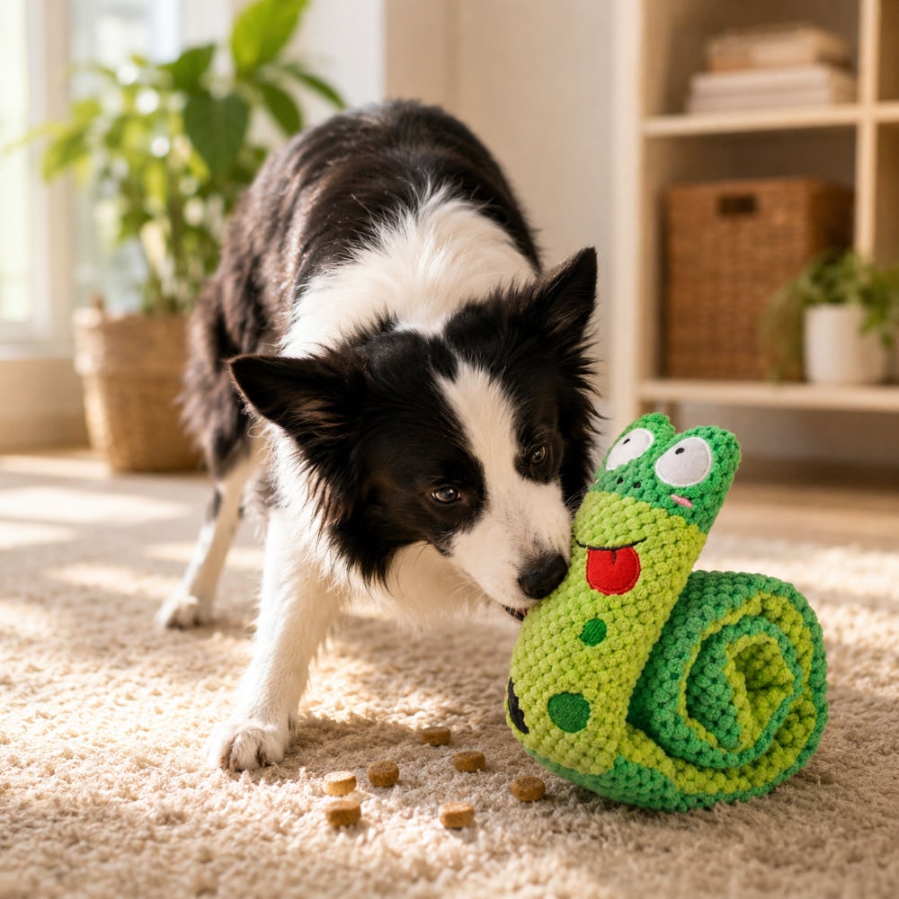 Interaktives Hundespielzeug Haustierbedarf Kauspielzeug - Image 1