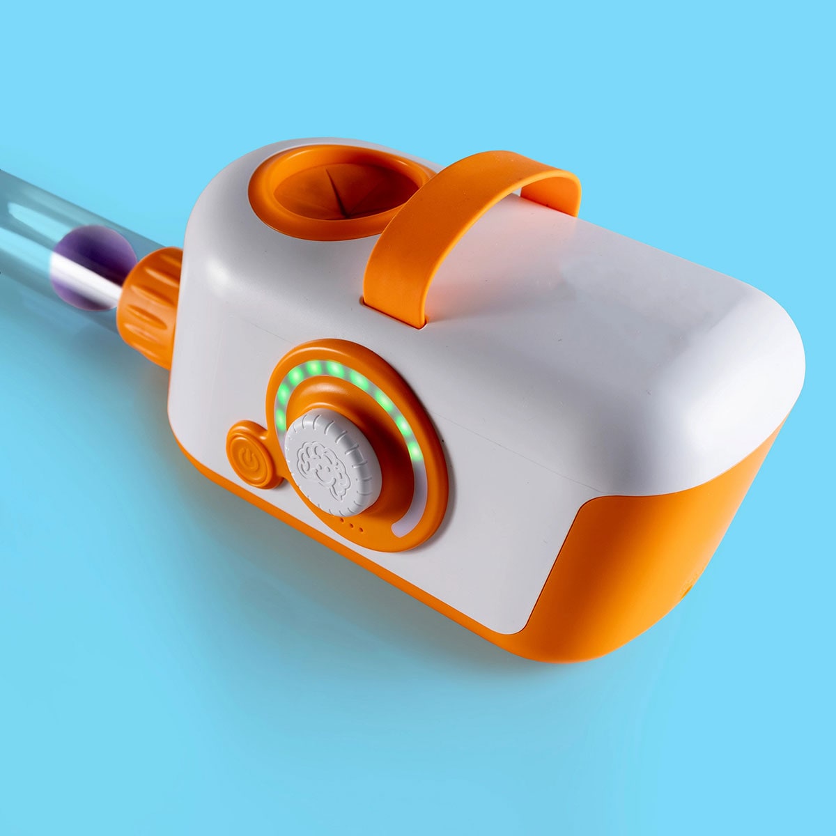 Interaktives Luftspielzeug Für Kinder Bunte Bälle Turbine - Image 3