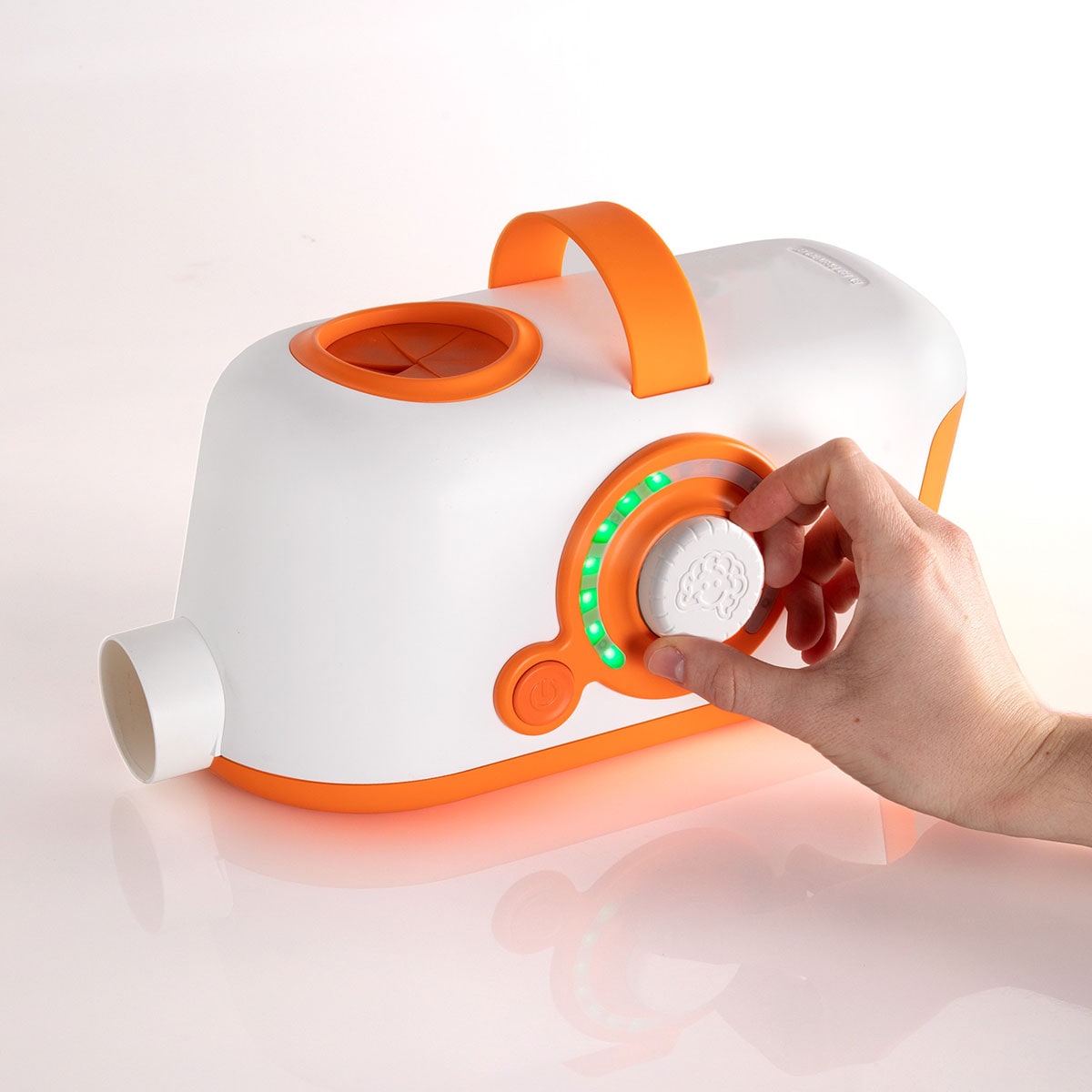 Interaktives Luftspielzeug Für Kinder Bunte Bälle Turbine - Image 6