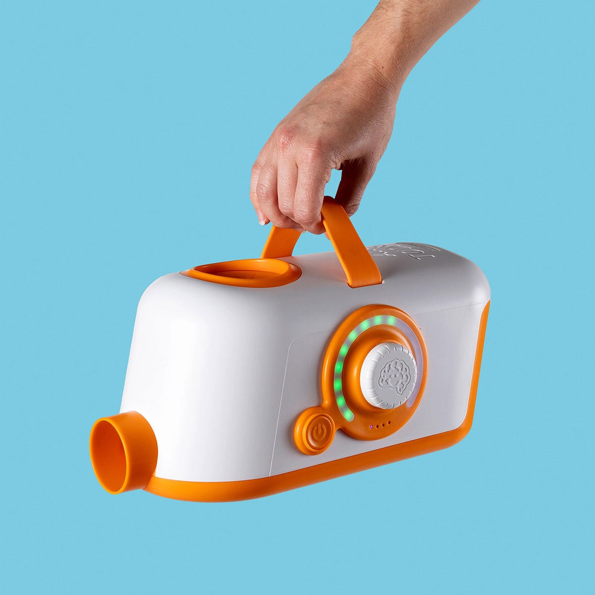 Interaktives Luftspielzeug Für Kinder Bunte Bälle Turbine - Image 9
