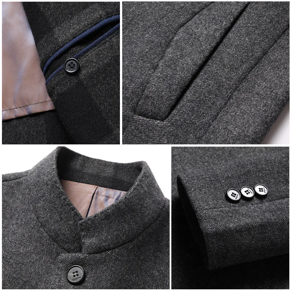 Manteau d'hiver homme Manteau outdoor