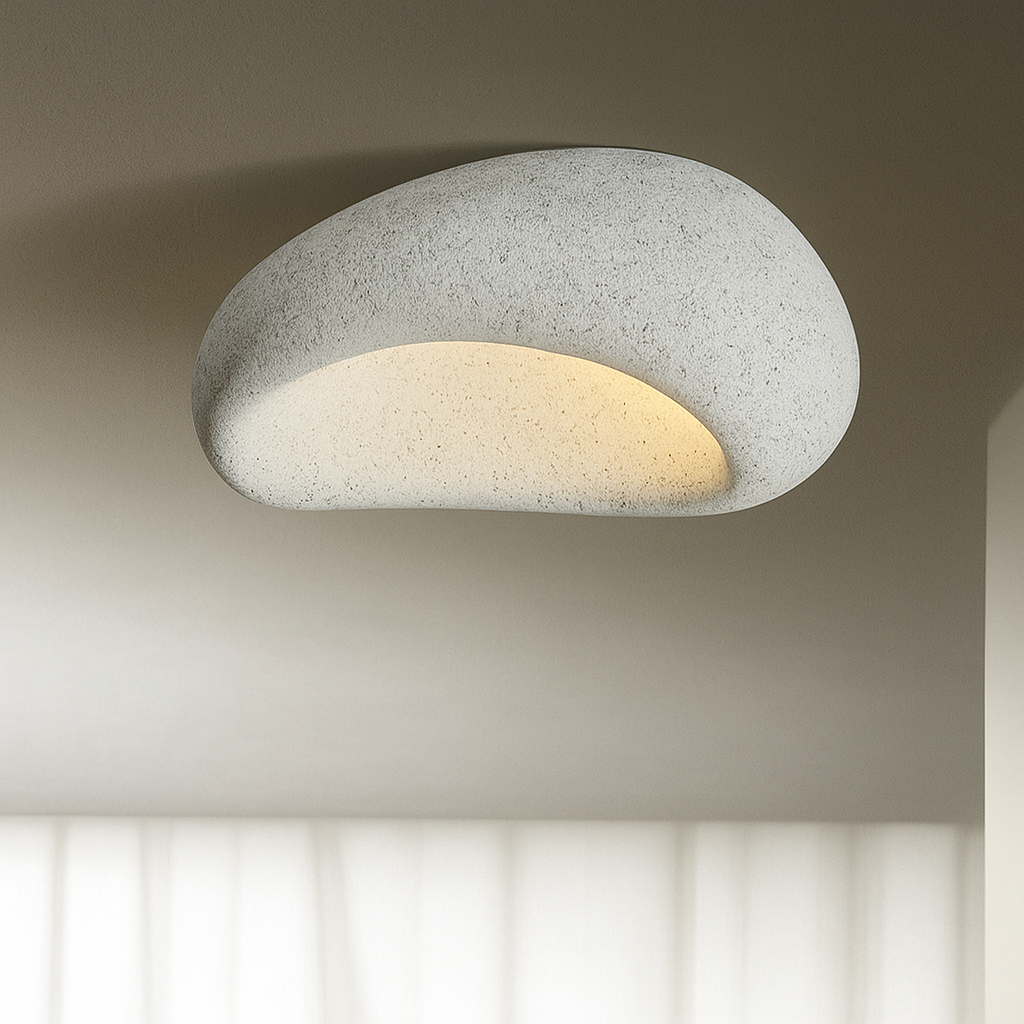 Deckenleuchte Wabi Sabi LED Metall Rustikal