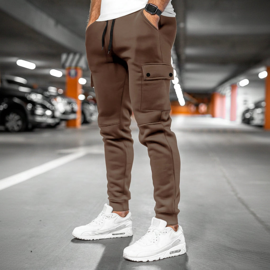Pantaloni Sportivi Uomo Confortevoli Tempo Libero
