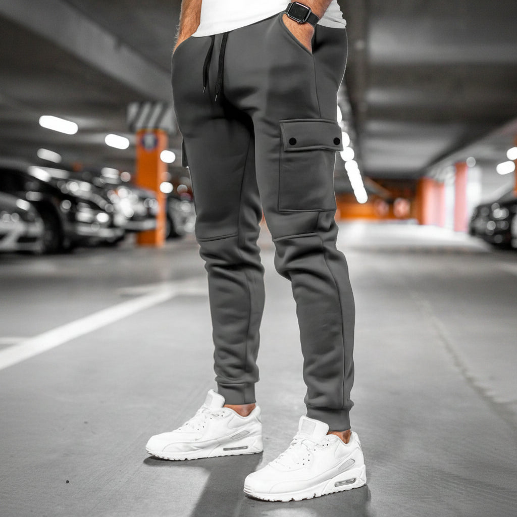 Pantaloni Sportivi Uomo Confortevoli Tempo Libero