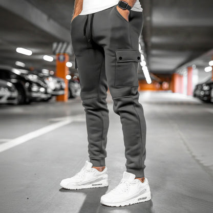 Pantaloni Sportivi Uomo Confortevoli Tempo Libero