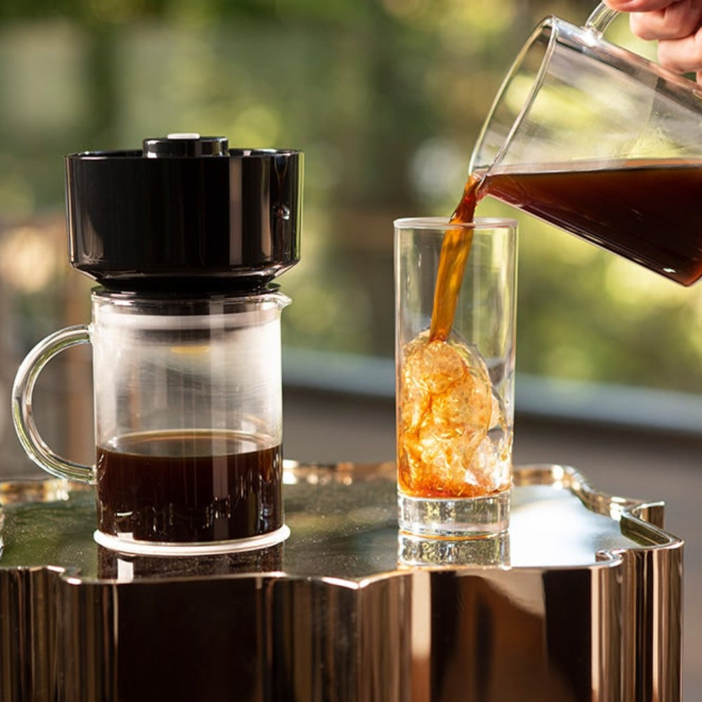 Kaffeezubereiter Mit Glaskarafe Cold Brew Kaffeezubereiter - Image 8