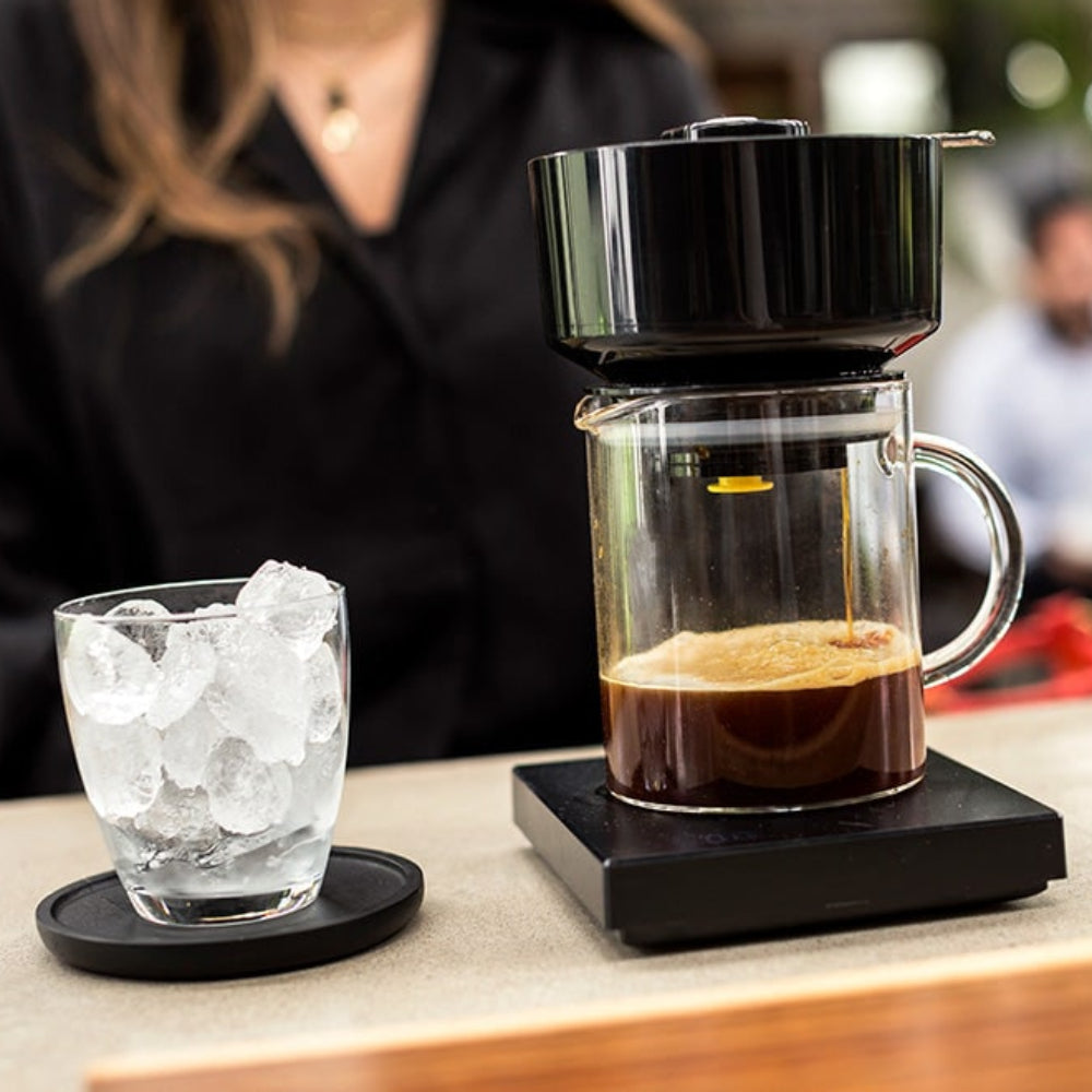 Kaffeezubereiter Mit Glaskarafe Cold Brew Kaffeezubereiter - Image 9