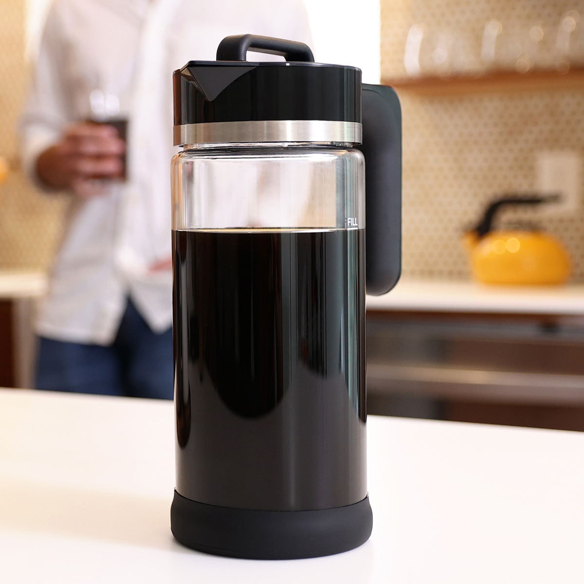 Kalte Brühkaffeemaschine Kaffeemaschine Für Kalte Getränke - Image 2