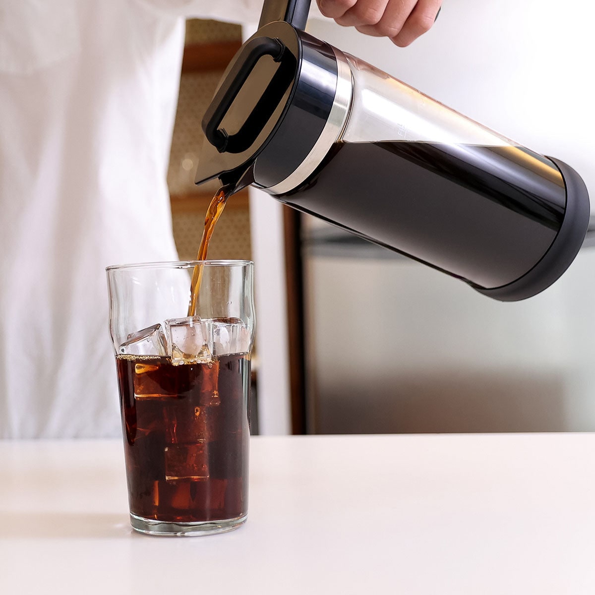 Kalte Brühkaffeemaschine Kaffeemaschine Für Kalte Getränke - Image 3