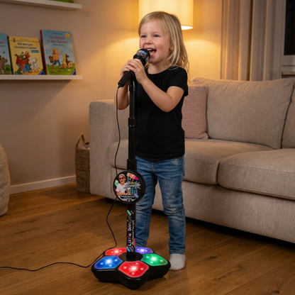 Karaoke Set Musiklernspielzeug - Image 8