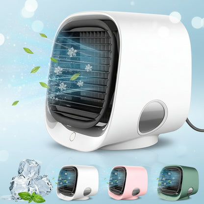 Kastenventilator Mini Klimaanlage Haushaltsgeräte Kühlung - Image 1