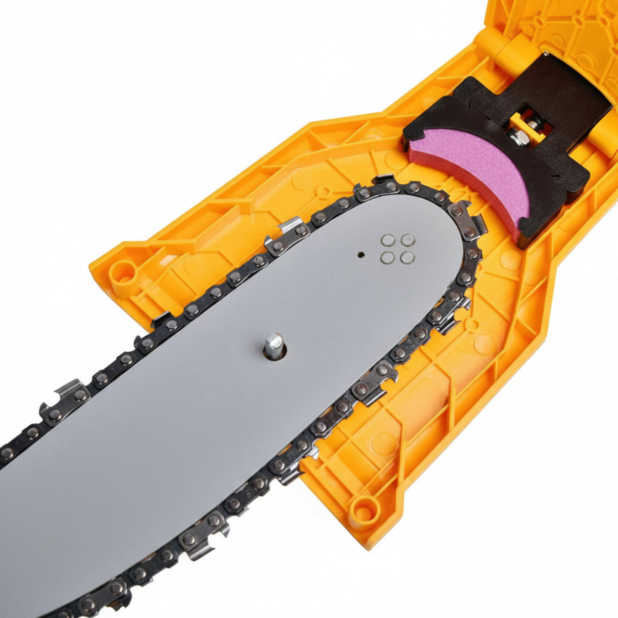 Kettensägen Schärfer Stein Heimwerker Garten Werkzeug - Image 3
