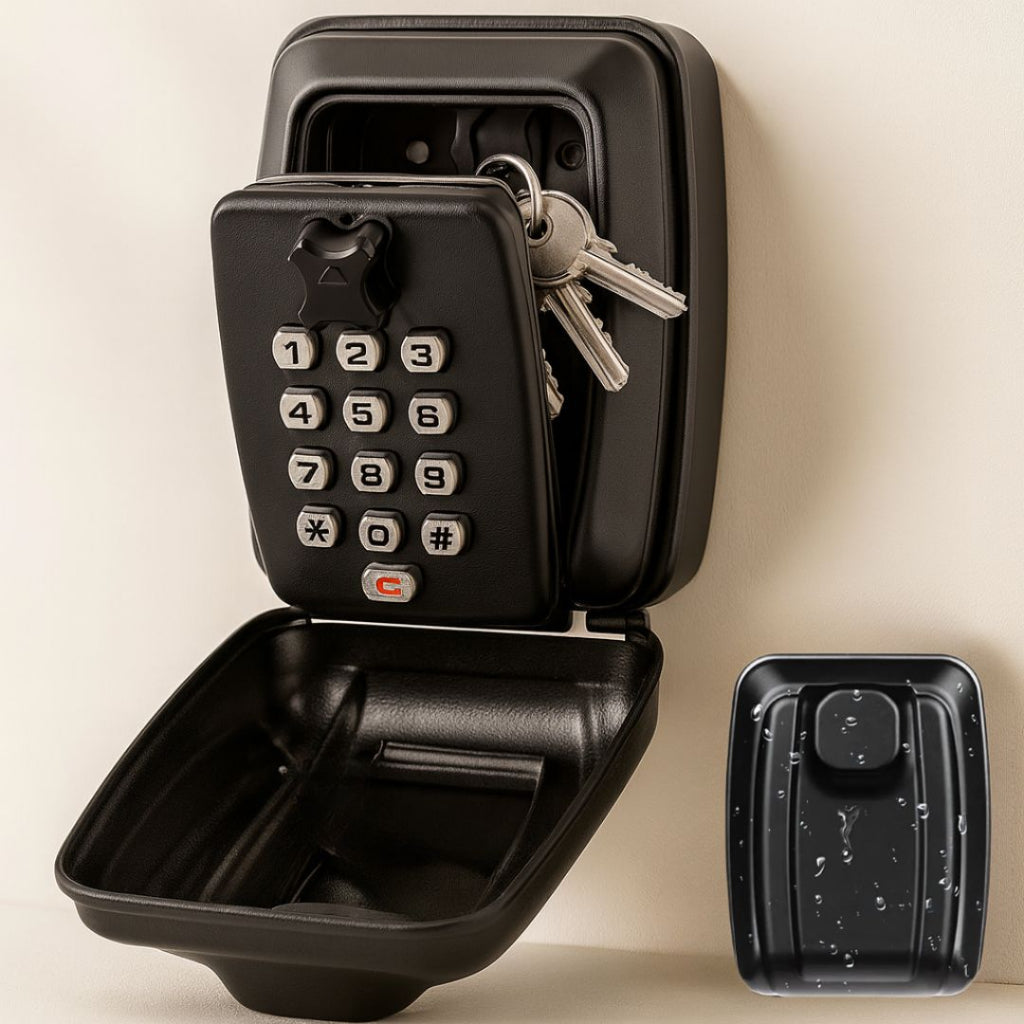 Key Safe Outdoor Lock Secure Storage