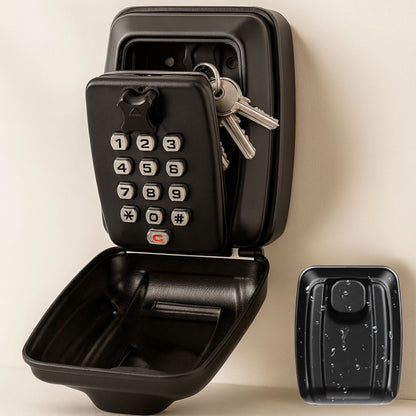 Key Safe Outdoor Lock Secure Storage