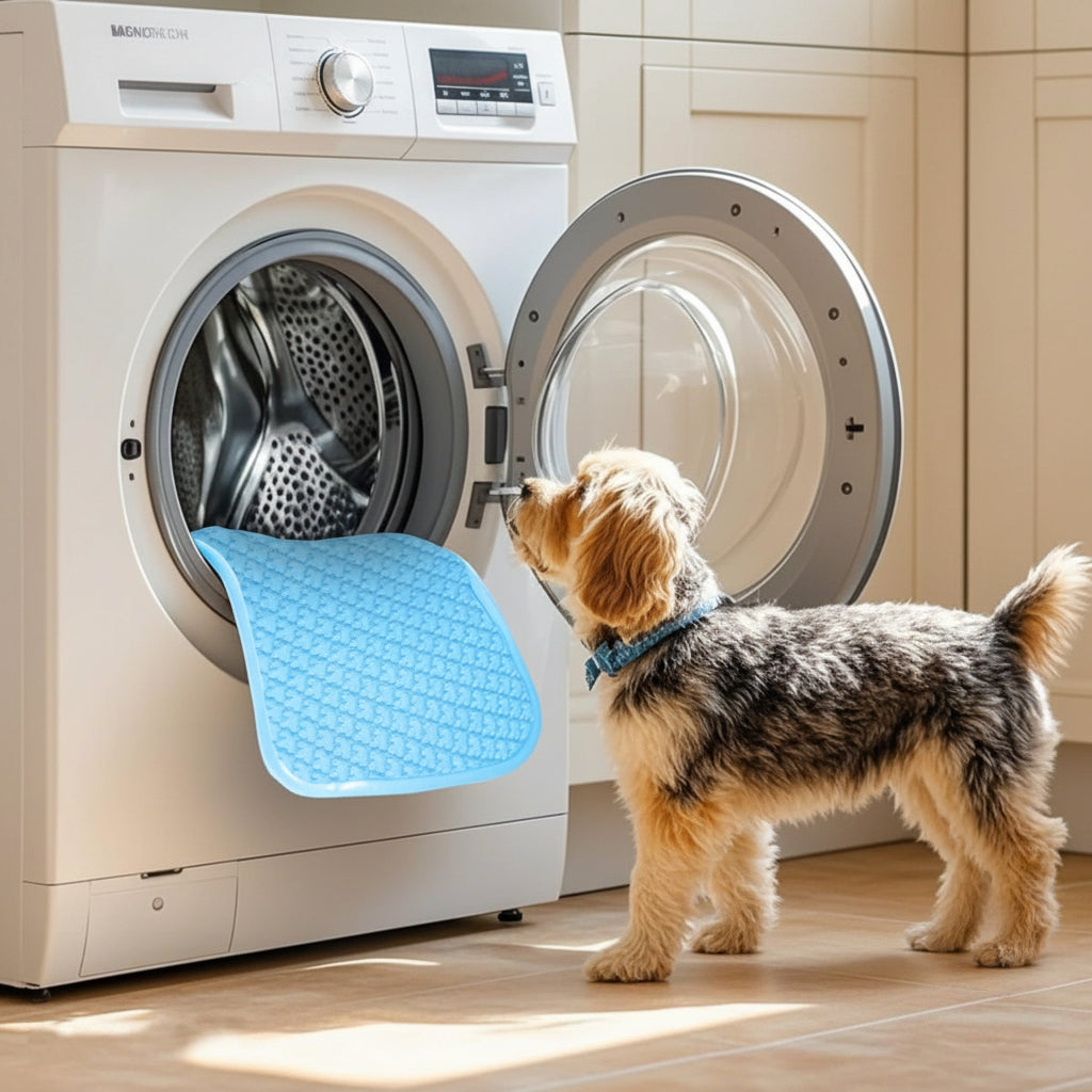 Kühlende Hundematte Anti Rutsch Haustiere - Image 8