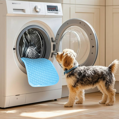 Kühlende Hundematte Anti Rutsch Haustiere - Image 8