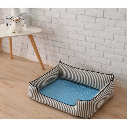 Kühlmatte Hunde Auto Haustier Kühlpad Große Hunde - Image 3