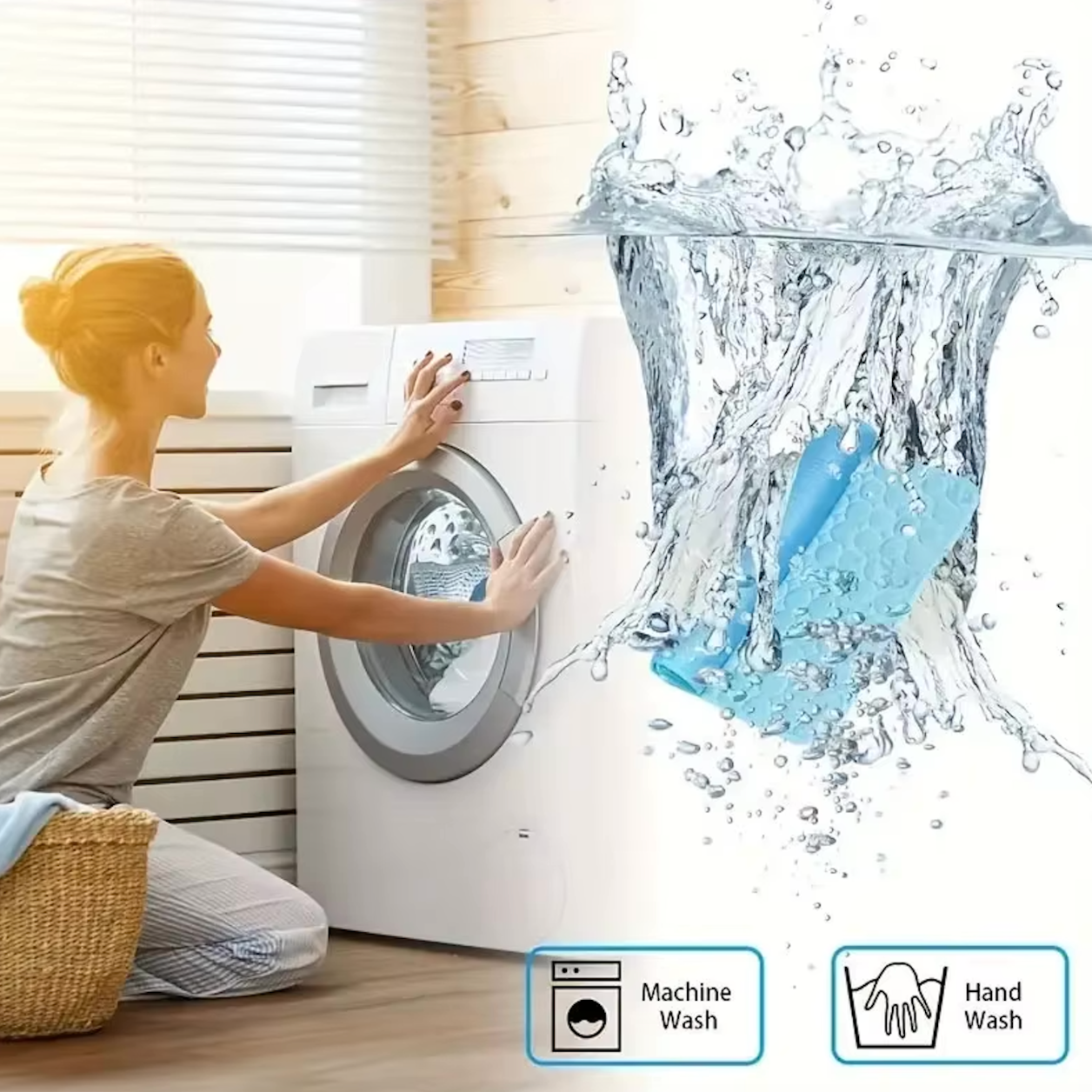 Kühlmatte Hunde Auto Haustier Kühlpad Große Hunde - Image 4