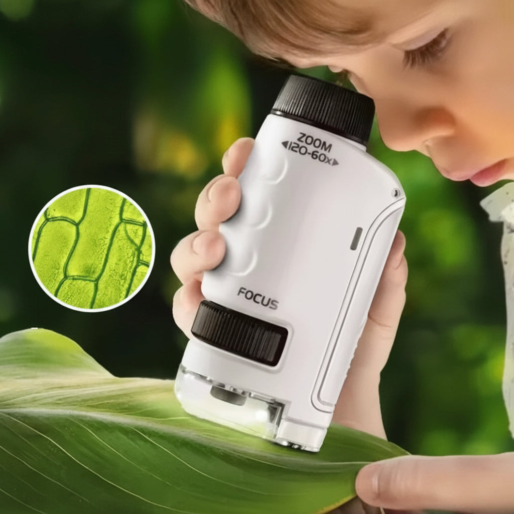 Kids Pocket Microscope - Image 3