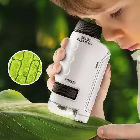 Kids Pocket Microscope - Image 3