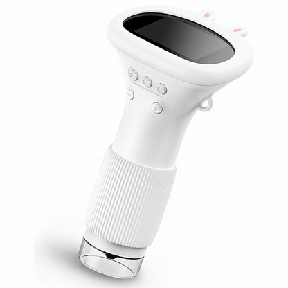 Mini microscopio per bambini microscopio portatile giocattolo educativo
