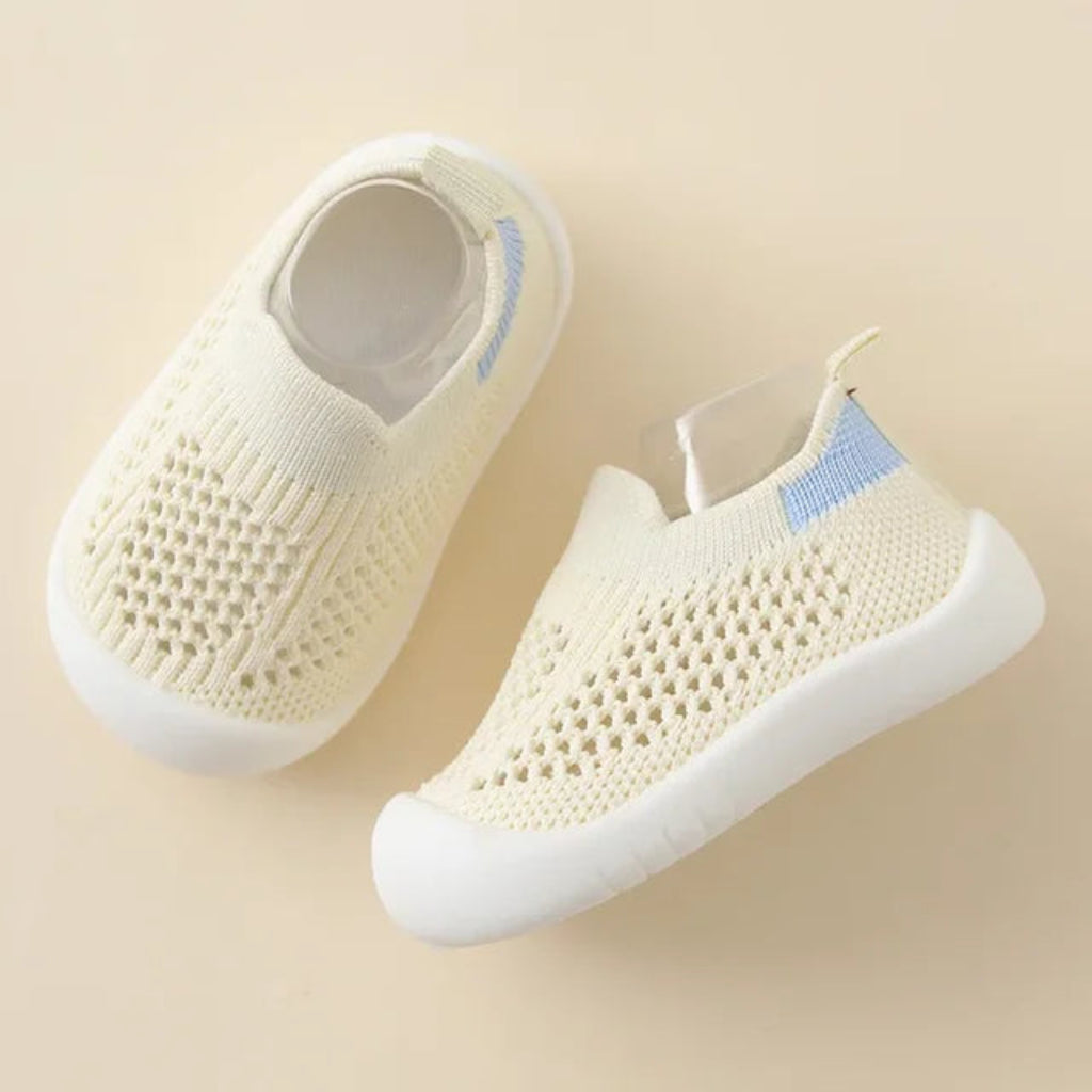 Sneakers per bambini Suola antiscivolo Scarpe da ginnastica leggere e traspiranti