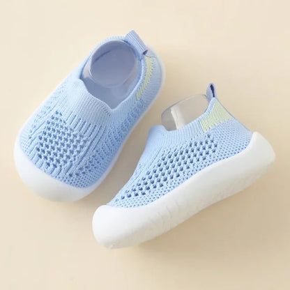 Sneakers per bambini Suola antiscivolo Scarpe da ginnastica leggere e traspiranti