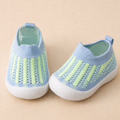 Sneakers per bambini Suola antiscivolo Scarpe da ginnastica leggere e traspiranti