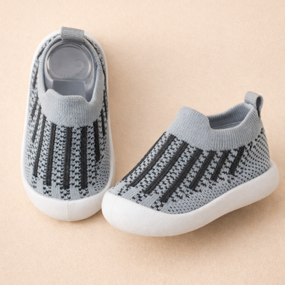 Sneakers per bambini Suola antiscivolo Scarpe da ginnastica leggere e traspiranti