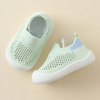 Sneakers per bambini Suola antiscivolo Scarpe da ginnastica leggere e traspiranti