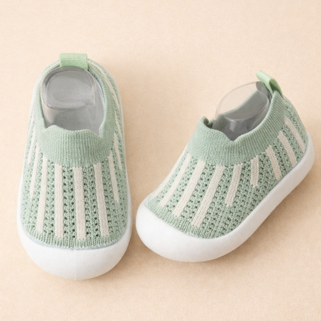 Sneakers per bambini Suola antiscivolo Scarpe da ginnastica leggere e traspiranti
