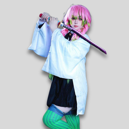 Kimono Kostüm Cosplay Kostüm Kinder Kostüm Anime Outfit - Image 13
