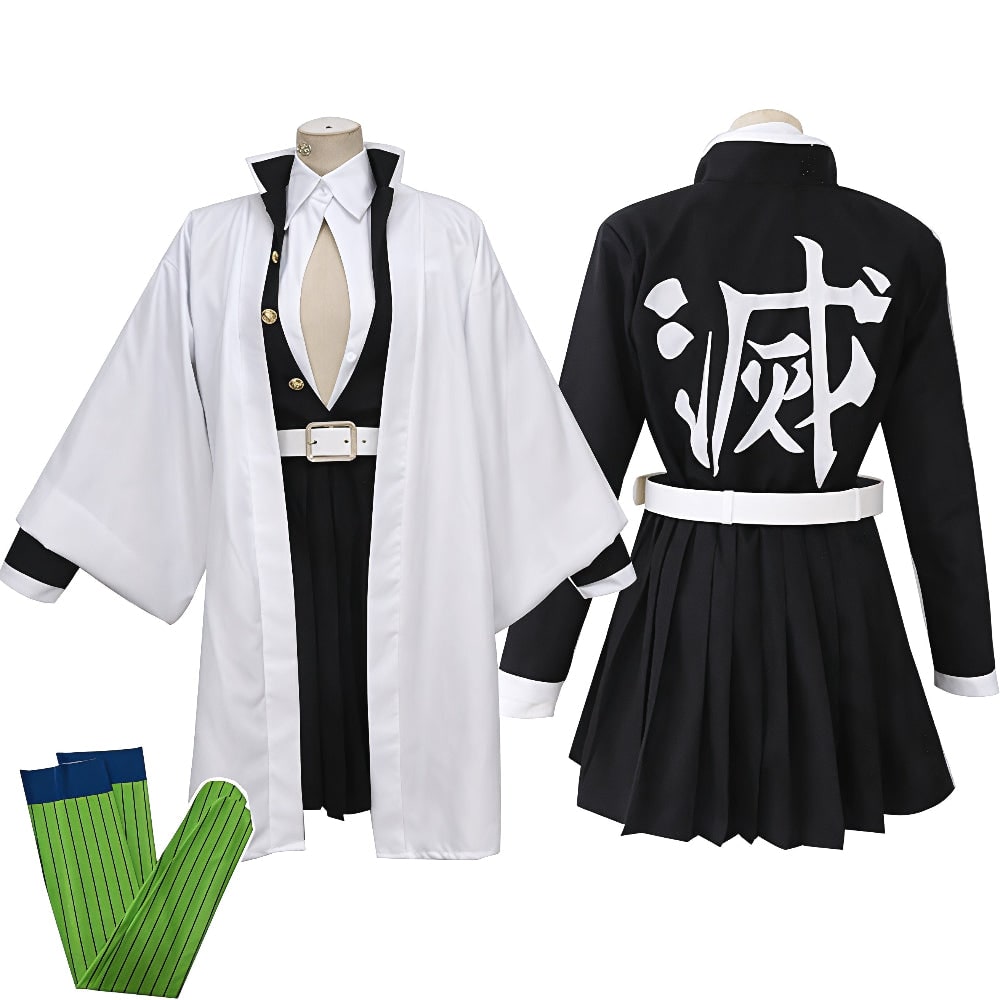 Kimono Kostüm Cosplay Kostüm Kinder Kostüm Anime Outfit - Image 14