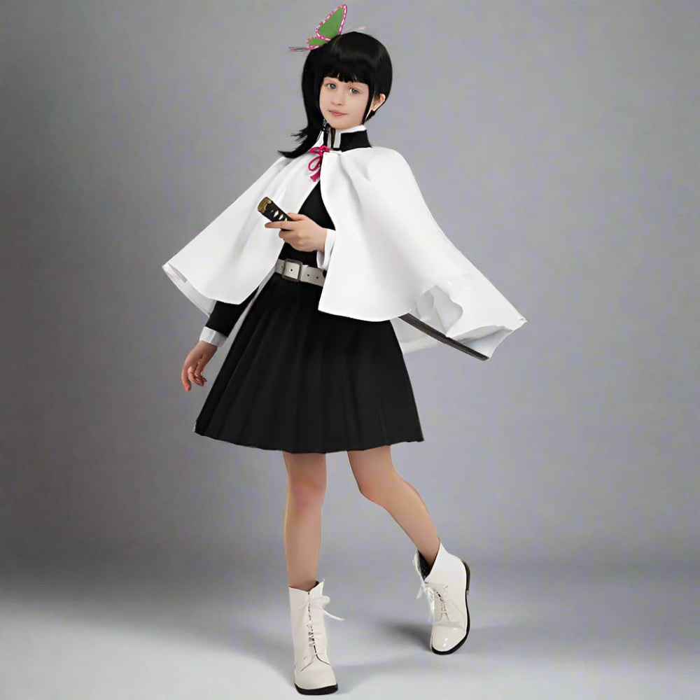 Kimono Kostüm Cosplay Kostüm Kinder Kostüm Anime Outfit - Image 15