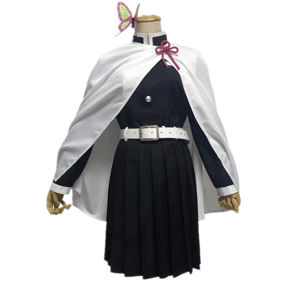 Kimono Kostüm Cosplay Kostüm Kinder Kostüm Anime Outfit - Image 16